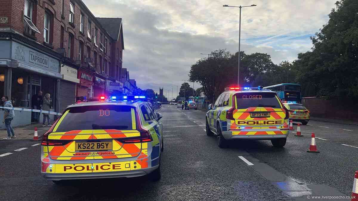 Aigburth Road closed after woman hit by car - live updates