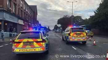 Aigburth Road closed after woman hit by car - live updates