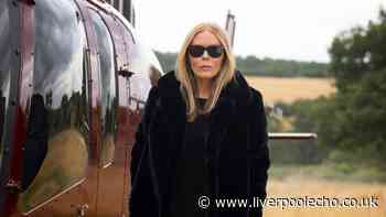ITV Emmerdale's Patsy Kensit says return was a 'hard yes' after 20 years