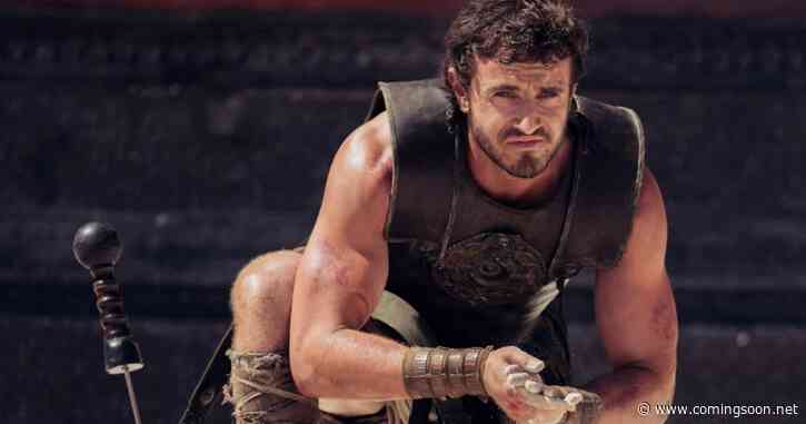 Ridley Scott Sets the Record Straight on Paul Mescal ‘Masculine’ Feud Rumor