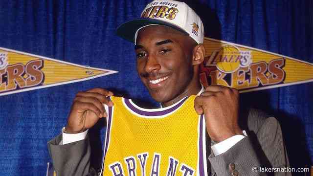 Arn Tellem Recalls How He Orchestrated Getting Kobe Bryant To Lakers In 1996 NBA Draft
