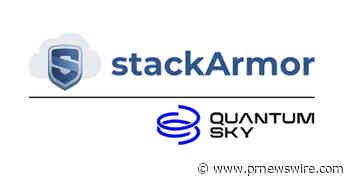 stackArmor Receives FedRAMP High Authorization for The Armory