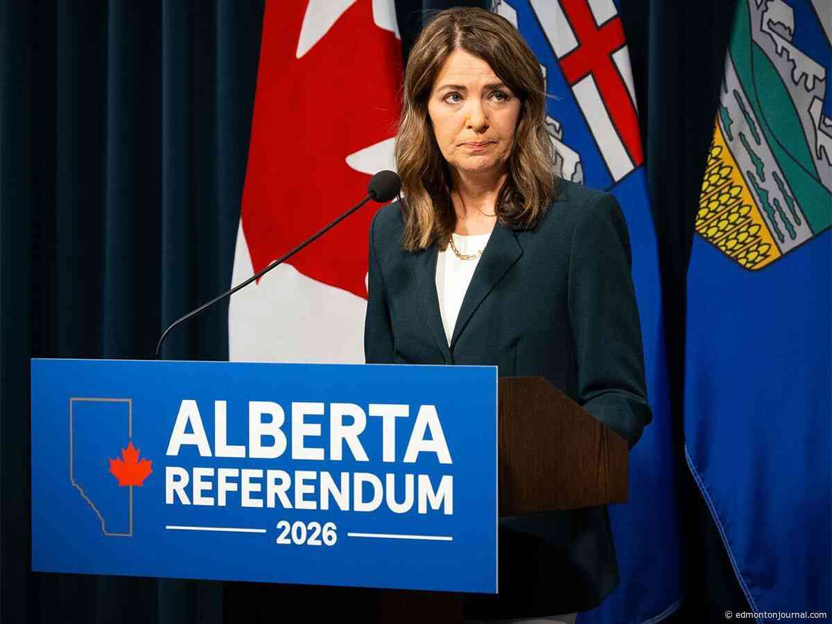 Opinion: Reject the referendum questions that divide Albertans and scapegoat newcomers