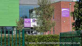 '40 kids standing in the rain': Tameside school turns students away for skirts same length as on official website