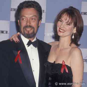 Tim Curry's Clue Costar Says He "Struggled" During Final Appearances