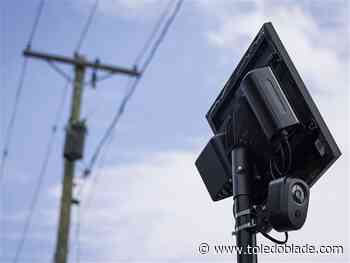 Flock cameras join data centers as bipartisan target