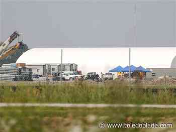 Threatening call prompts emergency response at data center site
