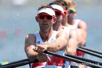 Olympic rower Jack Beaumont feared ‘erratic’ River Thames motorboat rider would ‘ram’ into him