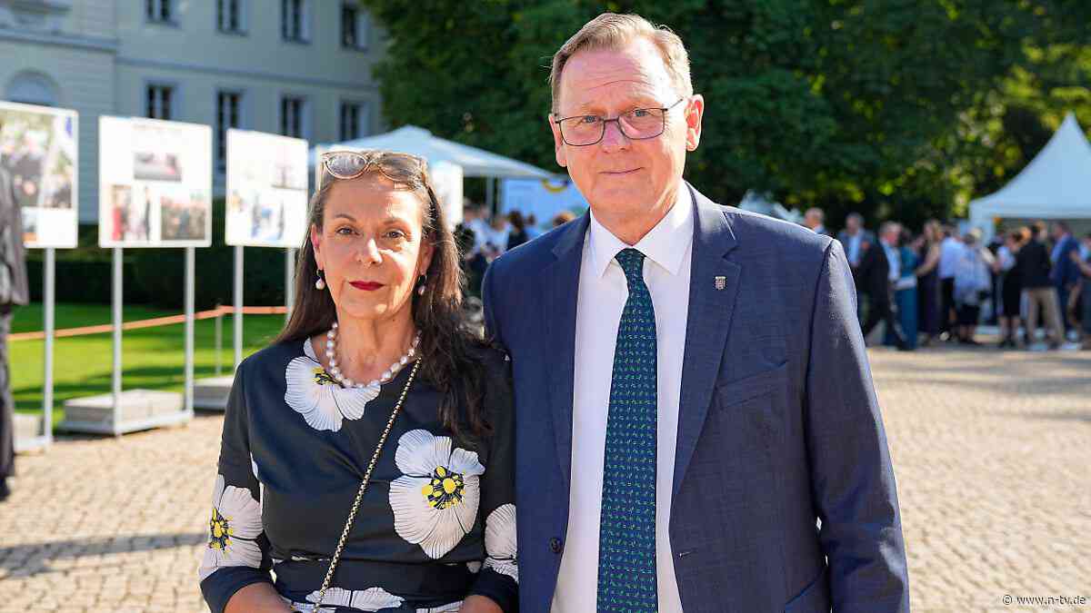 In die Heimat seiner Ehefrau: Bodo Ramelow verlegt Nebenwohnsitz nach Italien