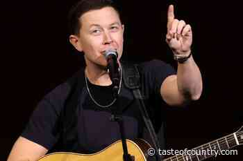 Scotty McCreery's Backstage Requirements Are Extremely Relatable