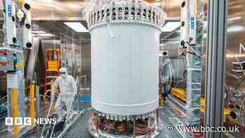 Scientists may have found first hint of dark matter
