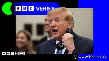 Is Donald Trump 'supplying all that money' to Nasa?