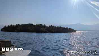How a small island in Canada appeared, vanished, and was found again