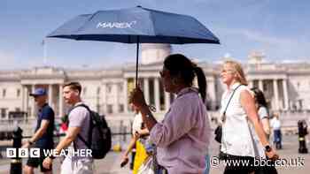 Summer 2026 was UK's hottest on record, Met Office says
