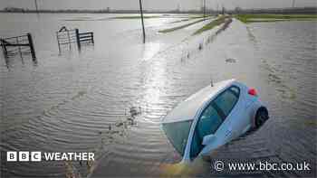 New storm names for 2026-2027 released by Met Office