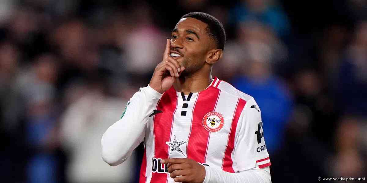 Nelson keert na vier jaar terug bij Feyenoord: 'Ben de club altijd blijven volgen'