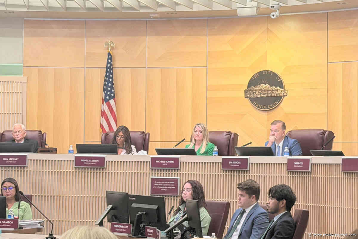 Henderson City Council votes to eliminate retirement subsidy program