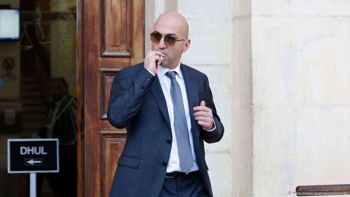 Mord an Journalistin in Malta: Geschäftsmann freigesprochen