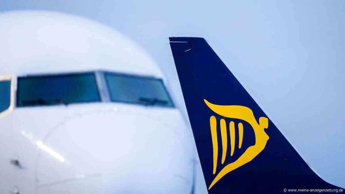Reaktion auf hohe Kerosinkosten: Ryanair streicht Tausende Flüge im Winter
