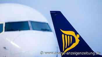 Reaktion auf hohe Kerosinkosten: Ryanair streicht Tausende Flüge im Winter
