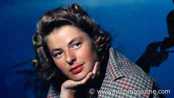 Ingrid Bergman's striking model grandson appears in rare new photo with mom Isabella Rossellini