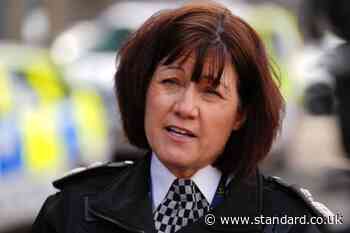 Scotland’s police chief pays tribute to officers killed in A66 crash