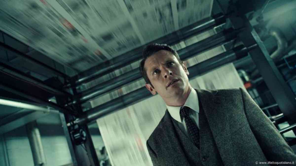 Ink, il Big Bang del tabloid alla Mostra del Cinema di Venezia: quando The Sun imparò a vendere il “male”