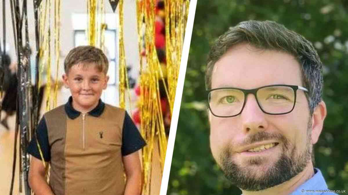 Bereaved Welsh families faced 'months of anguish' over early prison release scheme