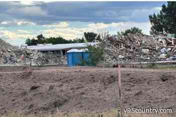 The End Of An Era For Cheyenne’s Original Arp Elementary School