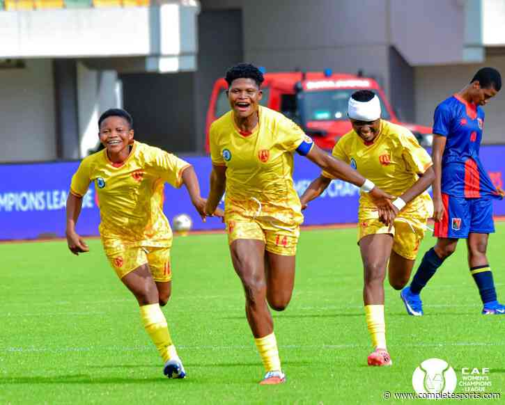 WAFU B Women’s Champions League: Edo Queens Crush USFA, Book Final Spot