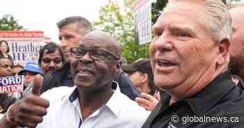 Toronto councillor tried to cancel FordFest after resident raised concerns about event