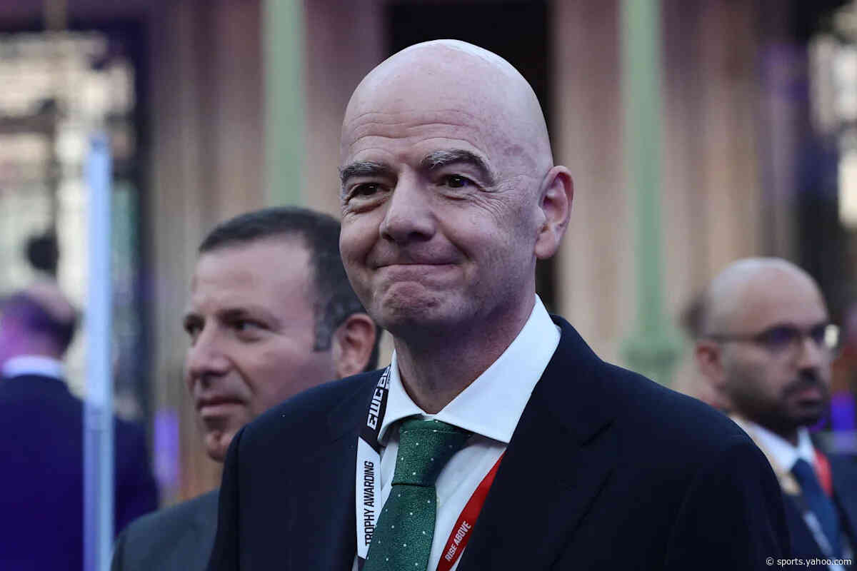 FIFA reportedly expected to cover Gianni Infantino's legal costs if UEFA takes action against president