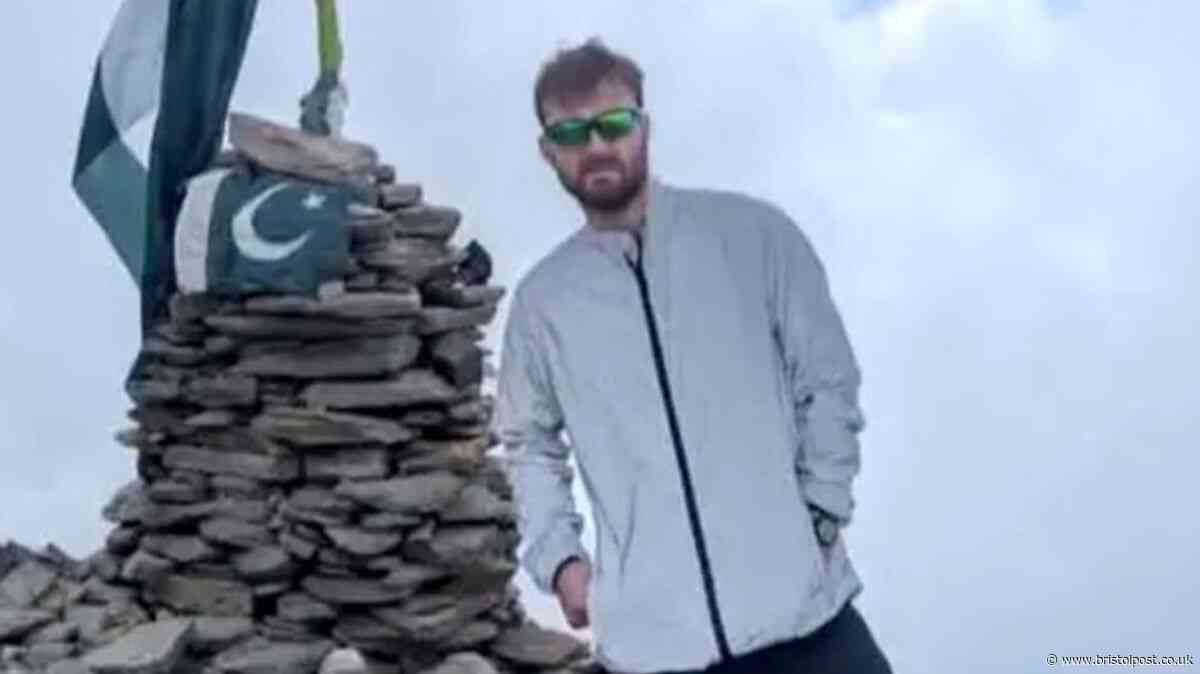British man's body tragically found in Pakistan as running club say 'he loved the country'