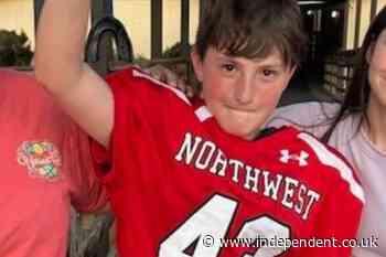Football player, 13, collapses and dies after suffering cardiac arrest at training session