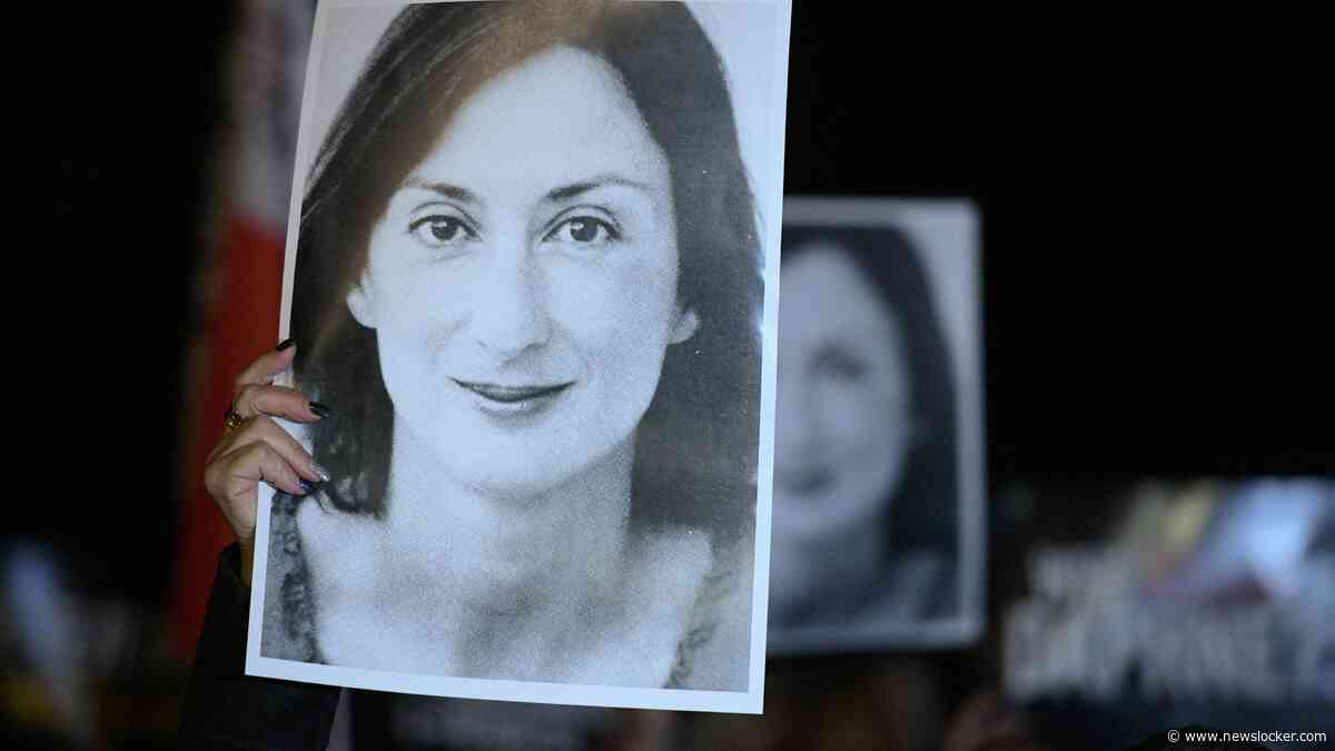 Maltese zakenman vrijgesproken in moordzaak journalist Galizia: ’Gerechtigheid ontzegd’