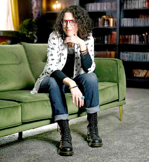 Sault playwright explores relationships on stage