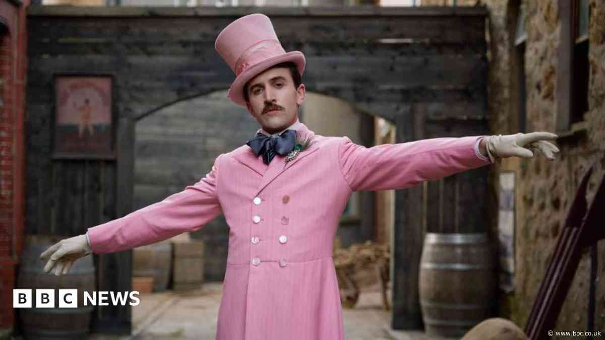 Film about enigmatic aristocrat up for six Bafta Cymru awards