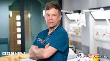 'A real privilege' - Casualty star to lead drama's 40th anniversary special
