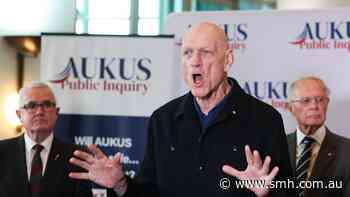 AUKUS makes Australia a nuclear target, top experts warn