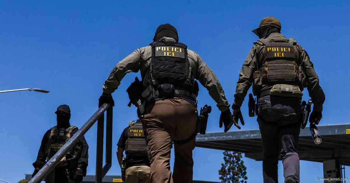 ICE Plans to Pay $5 Million to Create National Voting Database