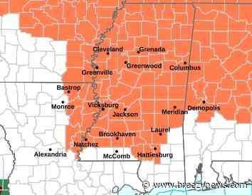 Heat Advisory for Local Area Again Tomorrow
