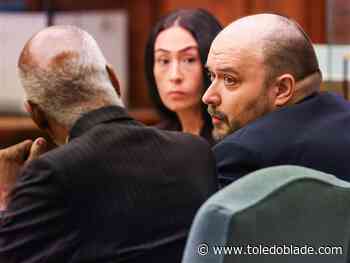 Bodycam on-scene interview becomes issue at Exton trial