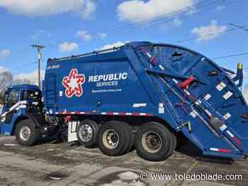 City of Toledo begins new contract with Republic Services