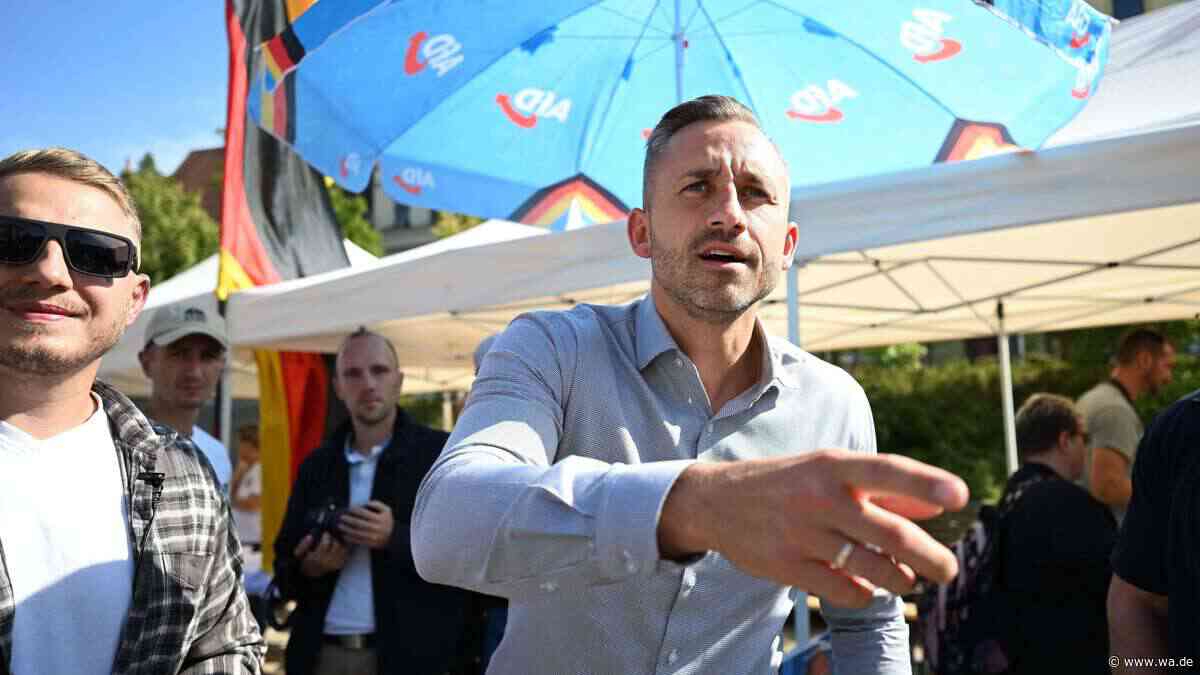 AfD will großen Wandel in Sachsen-Anhalt: Was würde eine absolute Mehrheit ermöglichen?