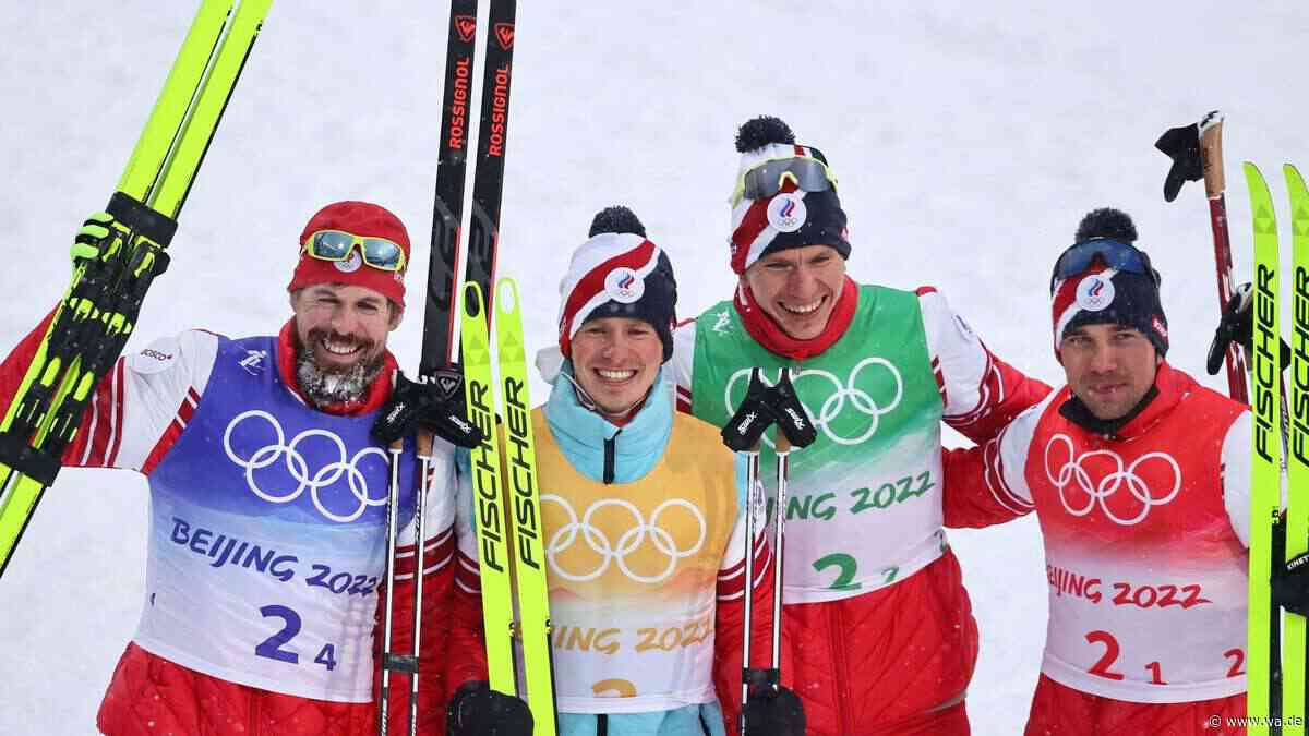 Ski-Paukenschlag: Wintersportler aus Russland kehren zurück