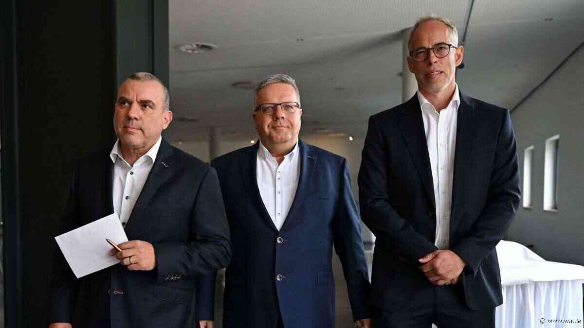 BSW-Krach in Thüringen: Höcke fordert Neuwahl – „So kann es nicht weitergehen“