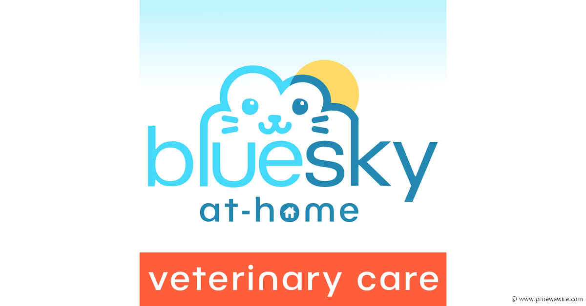 BlueSky At-Home Veterinary Care Launches In-Home Services For Pets In Nashville