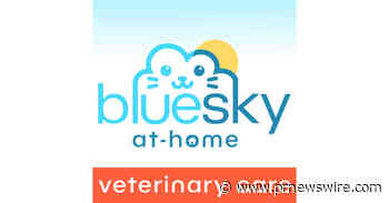 BlueSky At-Home Veterinary Care Launches In-Home Services For Pets In Nashville