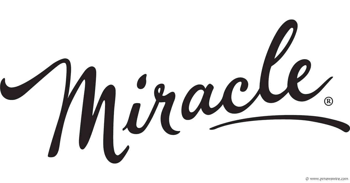 MIRACLE RETURNS FOR ITS 12TH SEASON TO MORE THAN 150 LOCATIONS WORLDWIDE