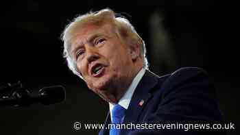 Donald Trump says he is 'not a fan' of Harry and Meghan and is glad they've left USA